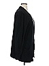 Joan Vass Black Cardigan Size XL - photo 4