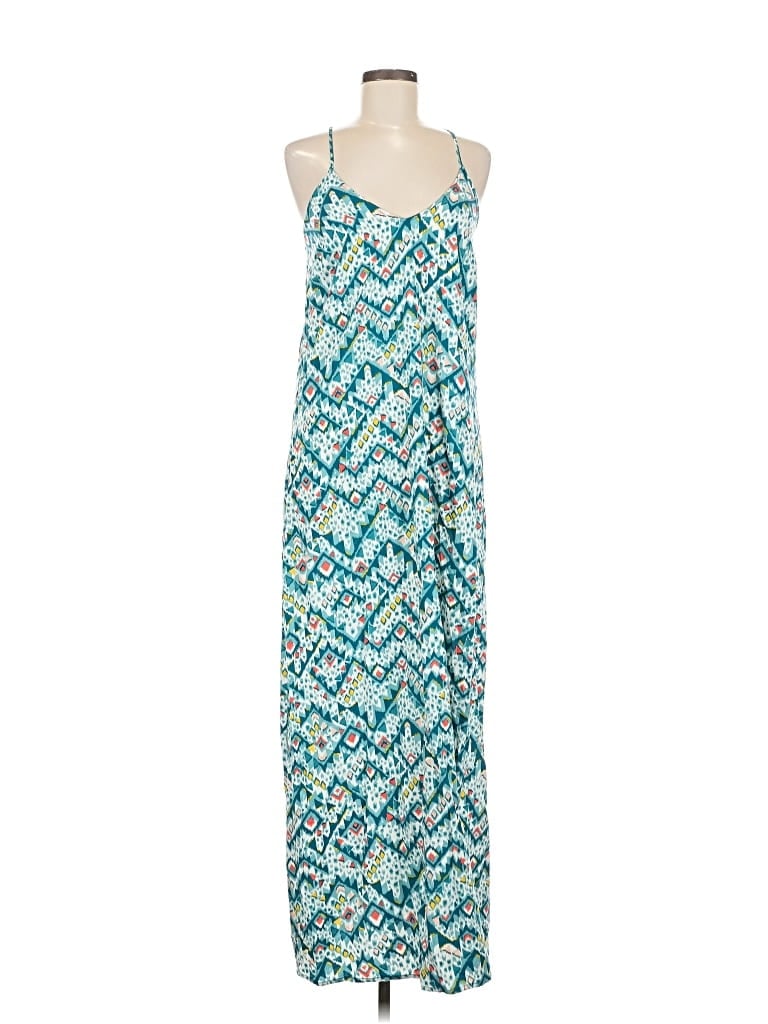 Pre-owned Old Navy Casual Dress In Blue