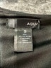 Aqua Solid Black Jumpsuit Size S - photo 3