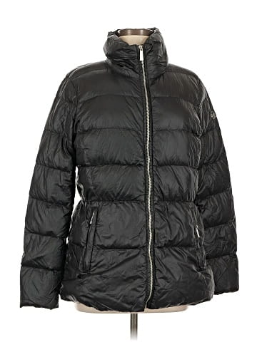 MICHAEL Michael Kors Snow Jacket (view 1)