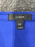 J.Crew 100% Polyester Blue Casual Dress Size XXS - photo 7