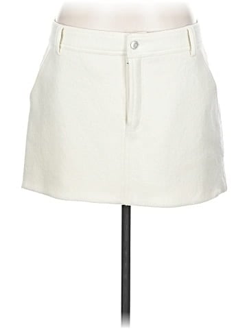 A.L.C. Faux Leather Skirt (view 1)