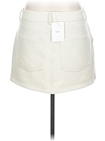 A.L.C. Faux Leather Skirt (view 2)