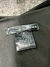 Aqua Solid Black Cocktail Dress Size S - photo 7