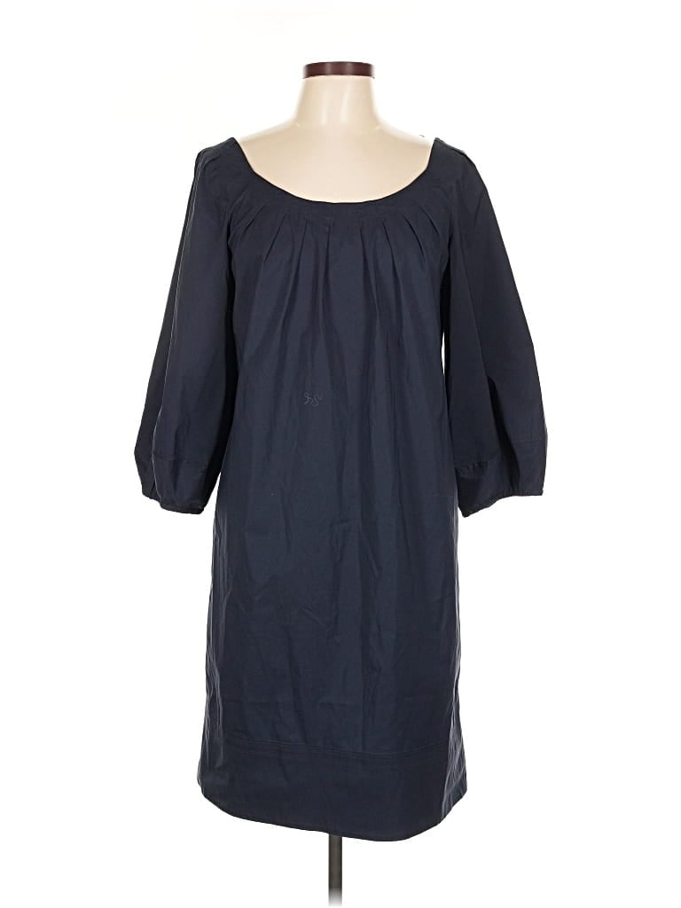 Pre-owned Diane Von Furstenberg Casual Dress In Blue