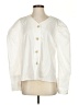 Mango Ivory 3/4 Sleeve Blouse Size 5 - photo 1
