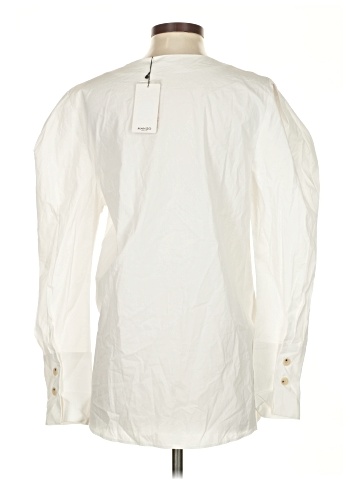 Mango 3/4 Sleeve Blouse (view 2)
