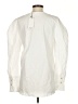 Mango Ivory 3/4 Sleeve Blouse Size 5 - photo 2