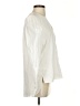 Mango Ivory 3/4 Sleeve Blouse Size 5 - photo 4