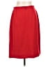 Unbranded 100% Polyester Solid Red Formal Skirt Size 12 - photo 2