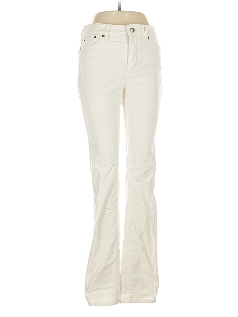 Pre-owned Polo Ralph Lauren Jeans In White