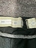 Hei Hei 100% Polyester Black Casual Pants Size 27 waist - photo 7