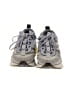 Nike Gray Blue Sneakers Size 6 1/2 (youth) - photo 2