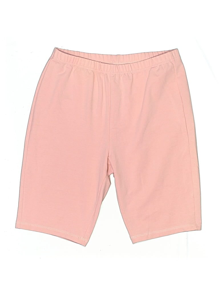 Pre-owned Unbranded Athletic Shorts In Pink