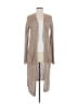 Love Tree 100% Acrylic Tan Cardigan Size M - photo 1