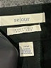 Sejour Black Dress Pants Size 24 waist - photo 4