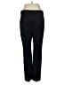 Banana Republic Solid Black Active Pants Size 8 - photo 2