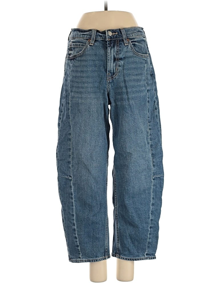 Pre-owned Old Navy Jeans In Blue