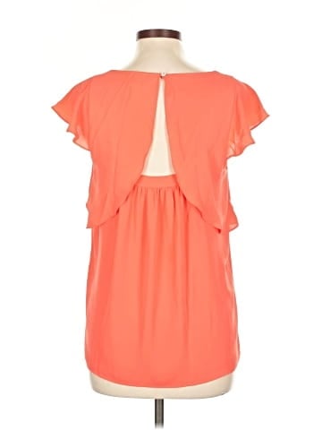 Meadow Rue Short Sleeve Blouse (view 2)