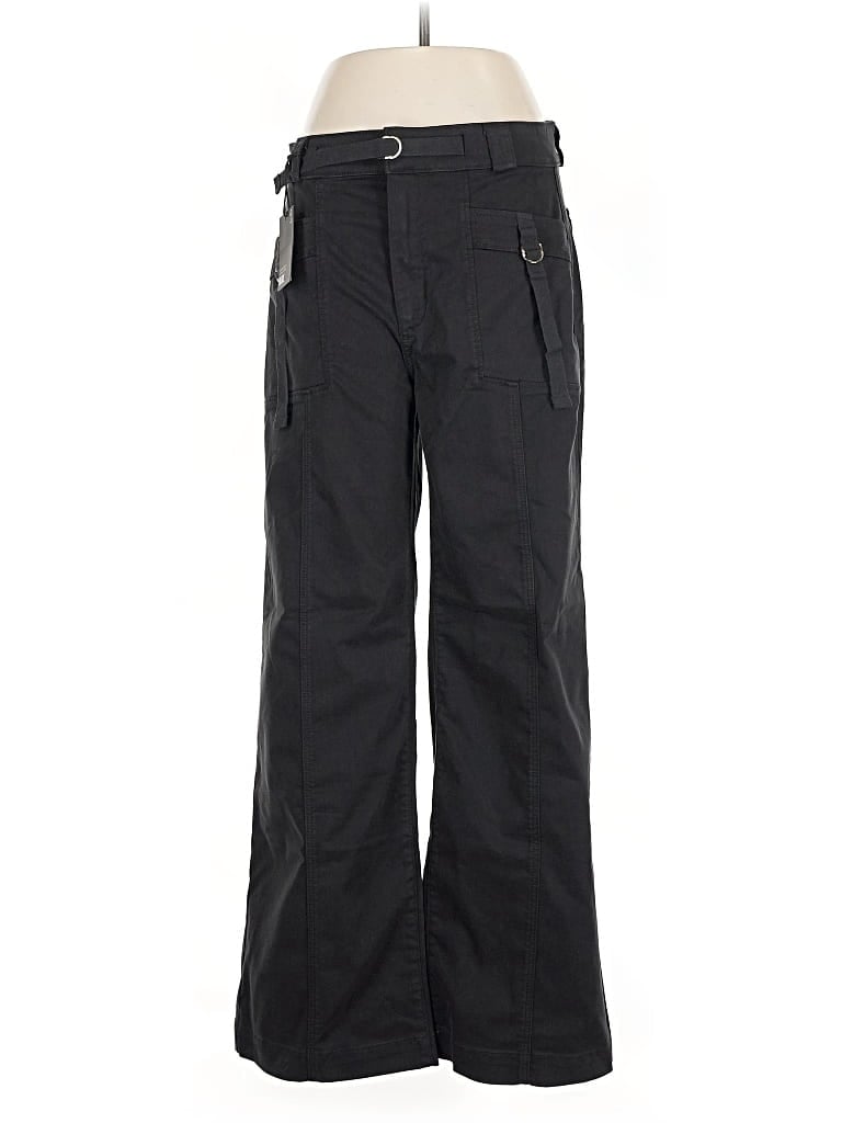 Pre-owned Paige Casual Pants In Black