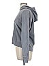 James Perse 100% Cotton Gray Sweatshirt Size Lg (3) - photo 5