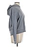 James Perse 100% Cotton Gray Sweatshirt Size Lg (3) - photo 4