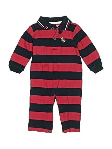 Kitestrings Long Sleeve Onesie (view 1)