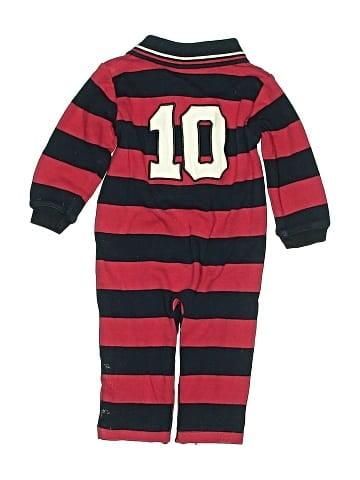 Kitestrings Long Sleeve Onesie (view 2)