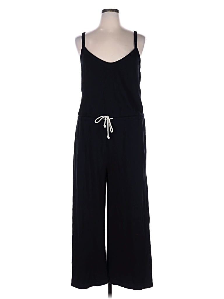 Pre-owned Universal Thread Jumpsuit In Black
