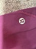 Lululemon Athletica Purple Active Pants Size 4 - photo 7