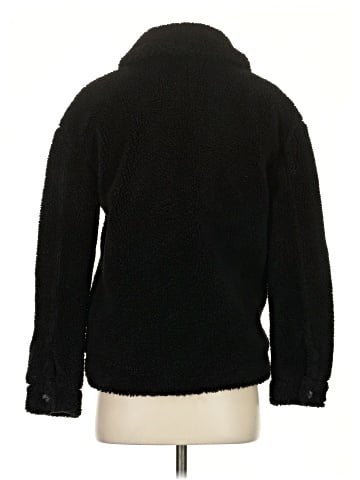 Topshop Faux Fur Jacket (view 2)