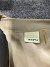 Ecru 100% Linen Tan Cardigan Size S (estimated) - photo 7