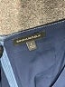 Banana Republic Tweed Blue Formal Skirt Size 2 - photo 4