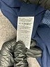 Banana Republic Tweed Blue Formal Skirt Size 2 - photo 5