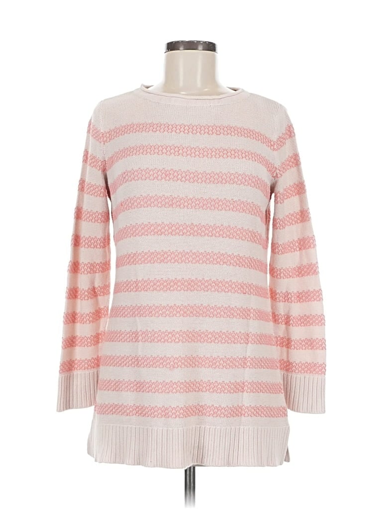 Pre-owned Pendleton Pullover Sweater In Pink