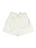 BBJ Los Angeles Stripes Ivory Shorts Size XS - photo 1