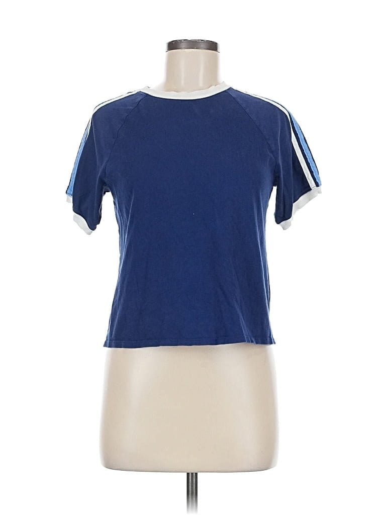 Pre-owned Arizona Jean Company Active T-shirt In Blue