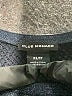 Club Monaco Metallic Blue Wool Pullover Sweater Size XS - photo 6