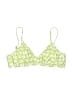 Billabong Green Swimsuit Top Size 14 - photo 1