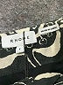 Rhode Paisley Black Casual Dress Size 4 - photo 6