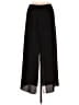 JS Collections 100% Polyester Black Formal Skirt Size 8 - photo 1