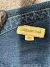 Coldwater Creek Blue Denim Jacket Size XS - photo 6