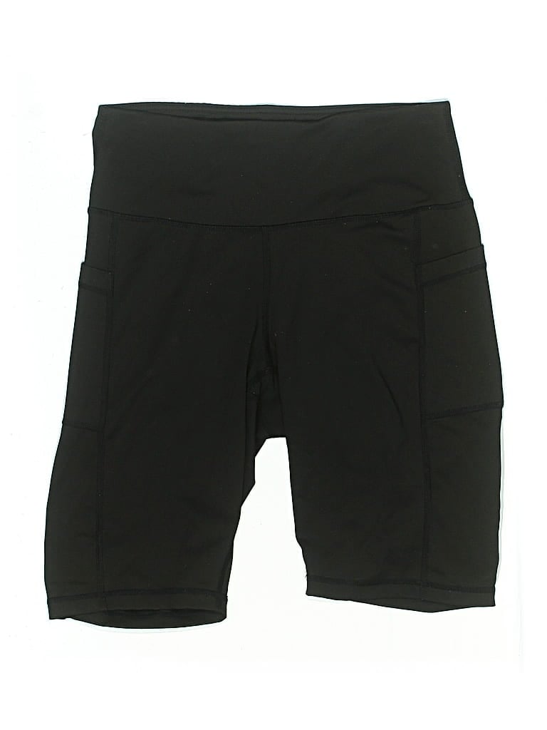 Pre-owned Unbranded Athletic Shorts In Black