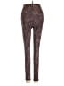Athleta Chevron-herringbone Brown Active Pants Size XS - photo 2