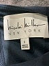 Nicole Miller Black Casual Dress Size 6 - photo 6