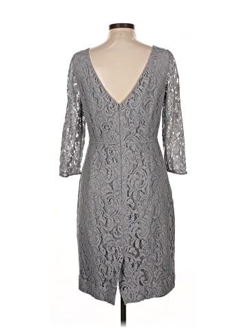 J.Crew Collection Cocktail Dress (view 2)