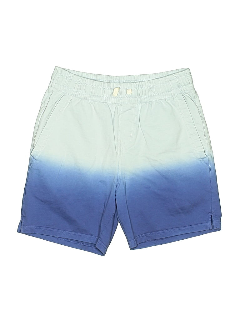 Pre-owned Tea Kids' Shorts In Blue