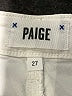 Paige Ivory Jeans Size 27 waist - photo 6