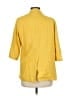 H By Halston Yellow Blazer Size M - photo 2