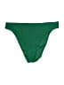 LA Hearts Solid Green Swimsuit Bottoms Size M - photo 1